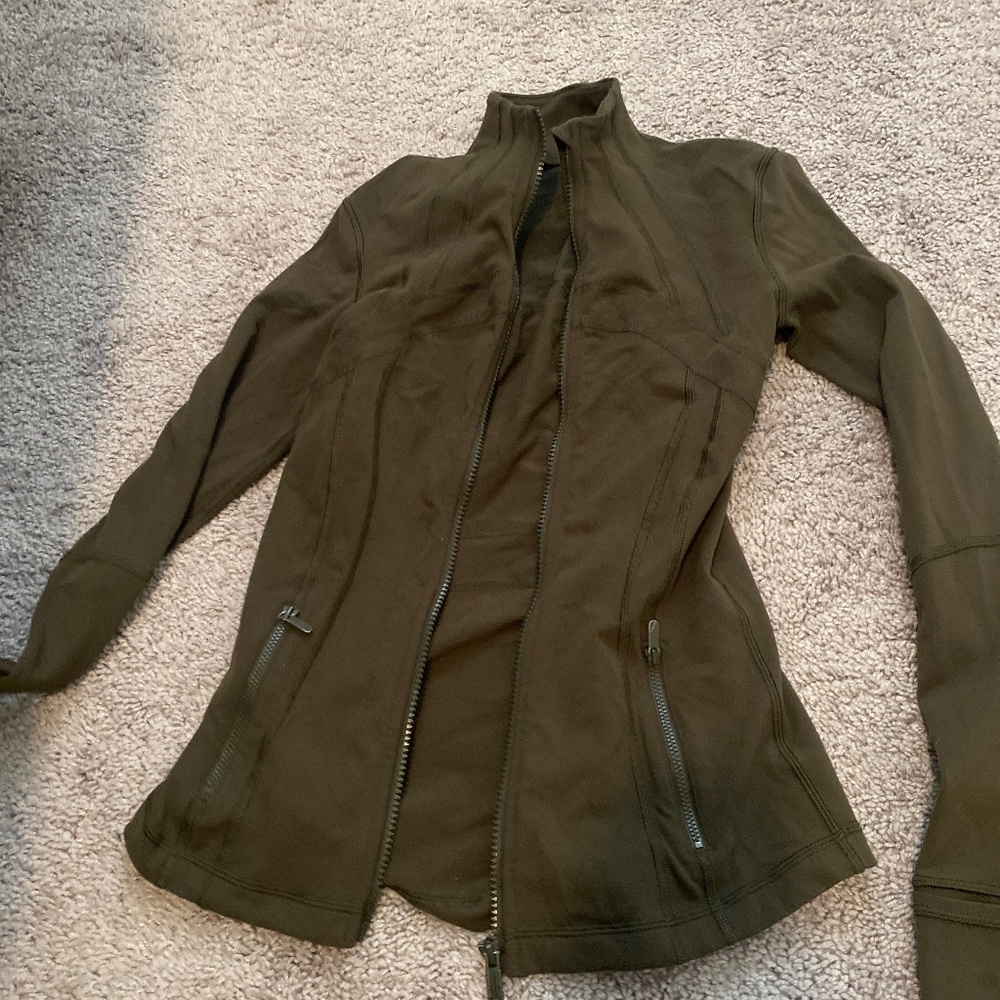 Lululemon jacket